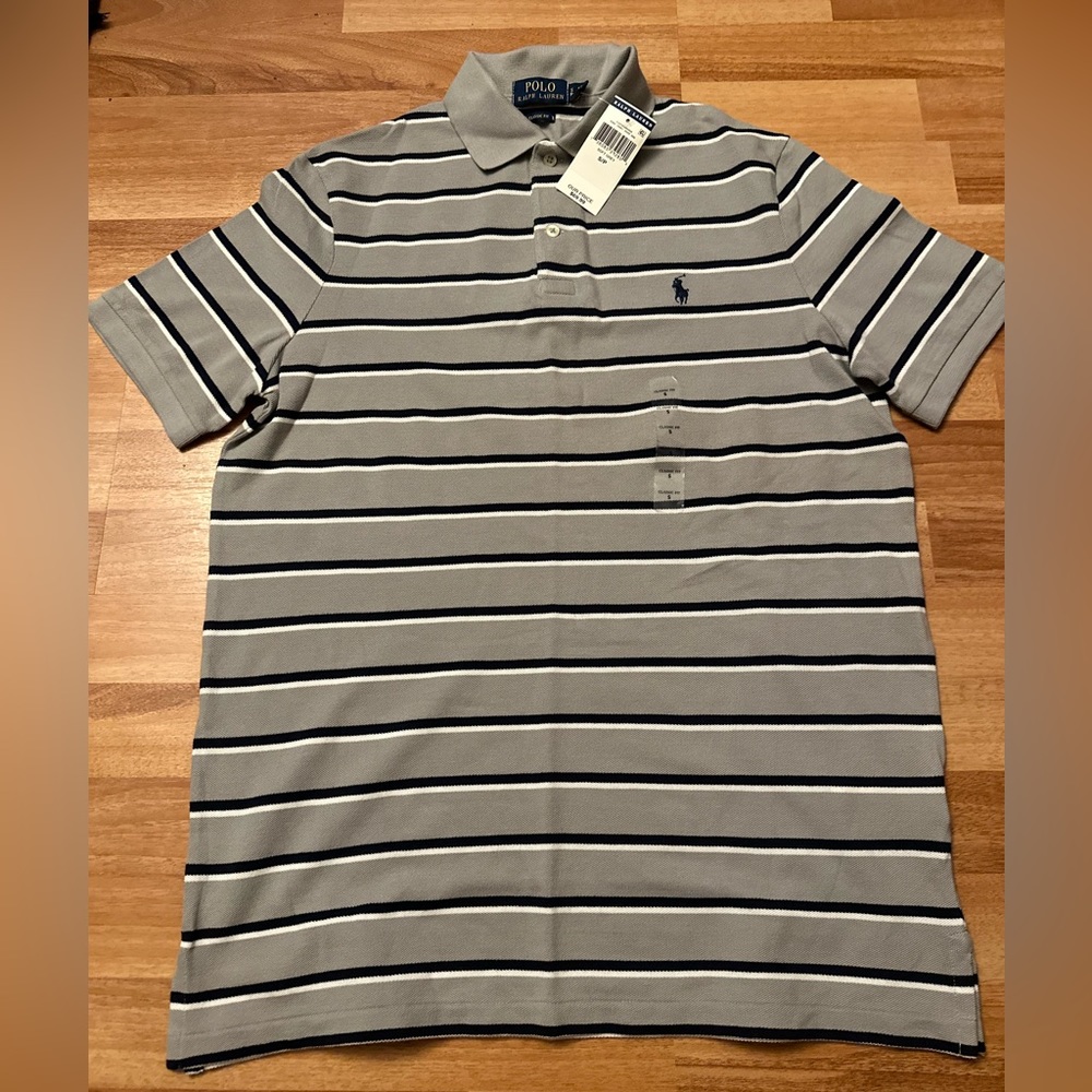 Polo Ralph Lauren Polo Shirt Size Small